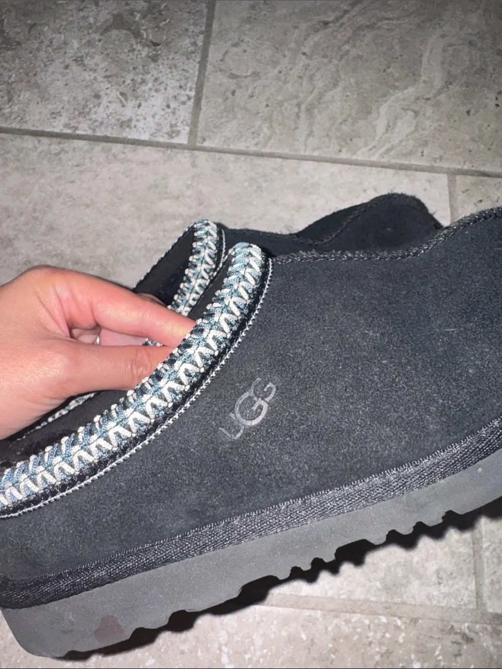 UGG slippers